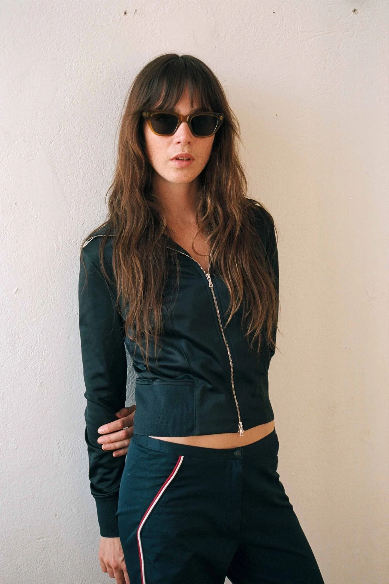 Memphis / Caramel Acetate & Grey Lens - Image 3