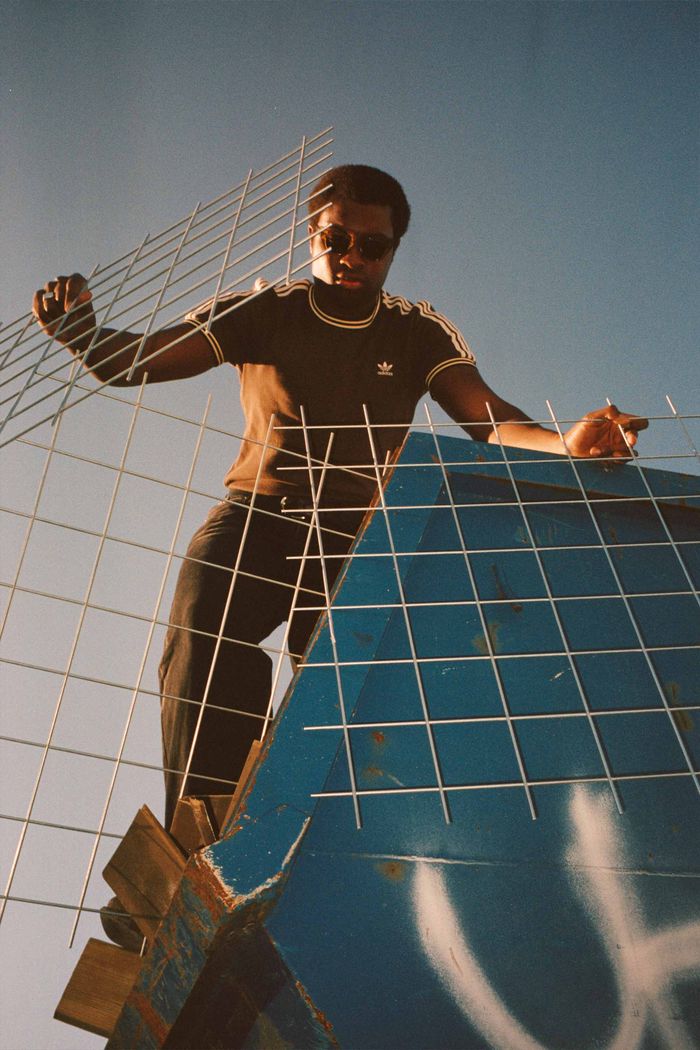 Memphis / Caramel Acetate & Grey Lens - Image 6