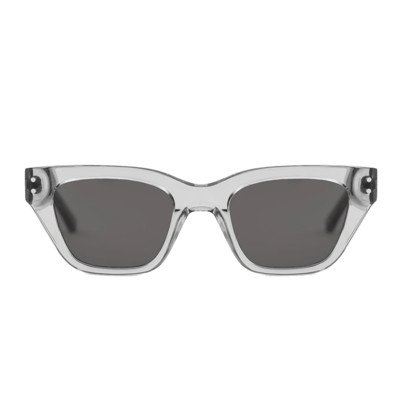 Memphis / Grey Acetate & Grey Lens