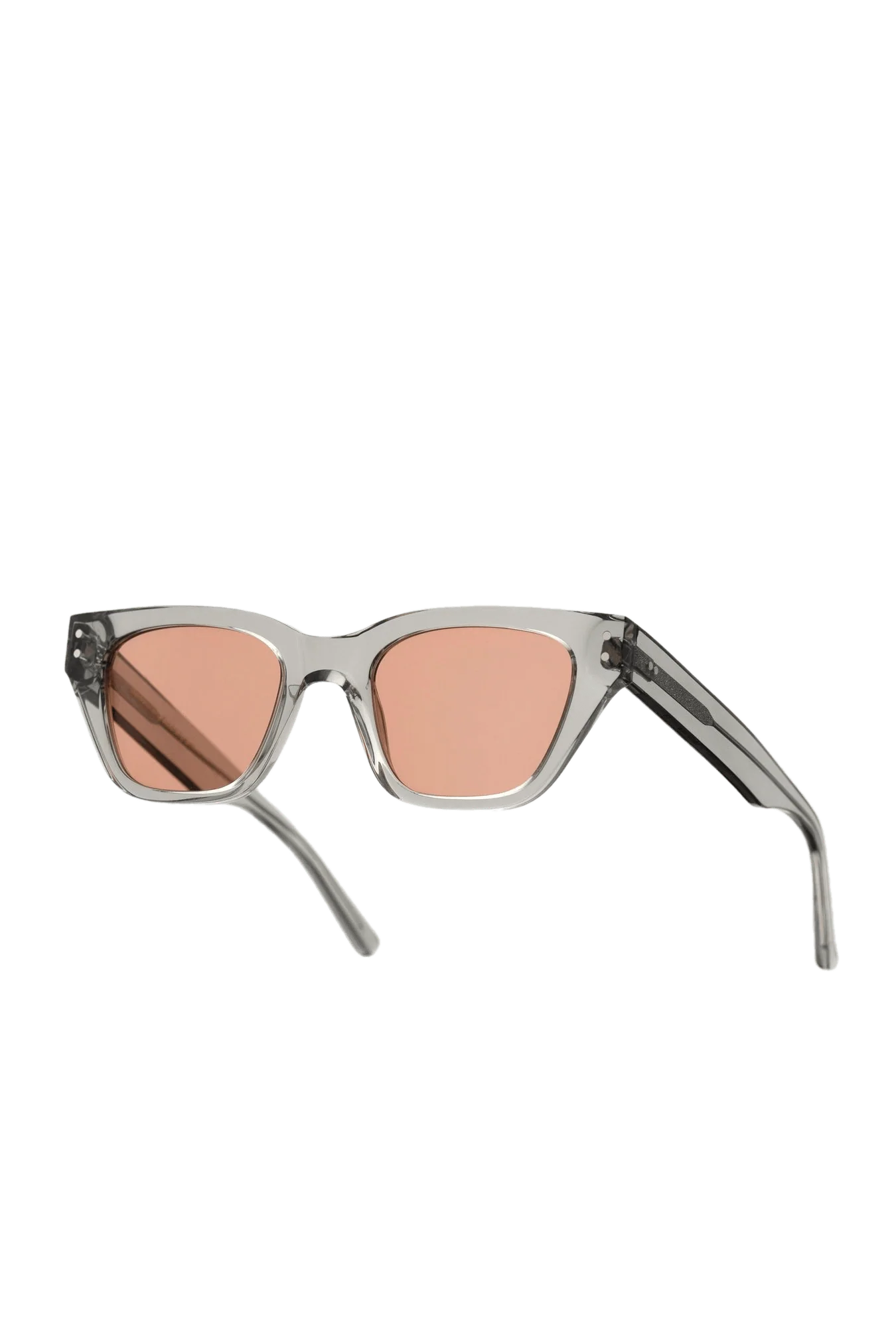Memphis / Grey Acetate & Orange Lens - Image 2