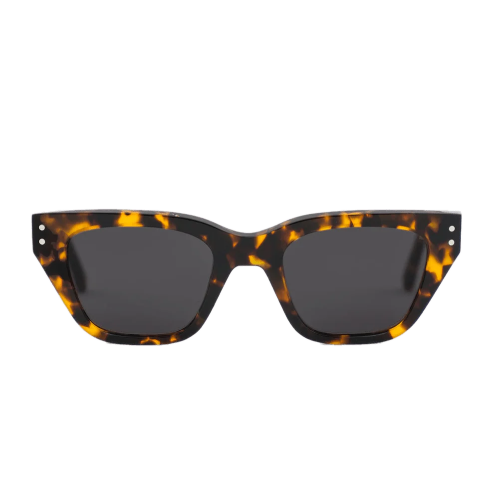 Memphis / Havana Acetate & Grey Lens