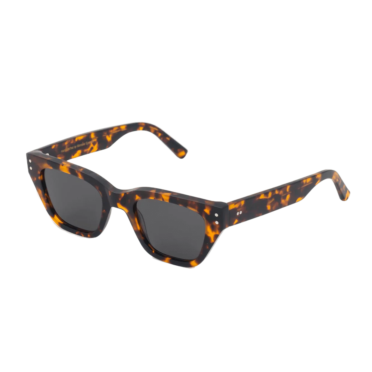 Memphis / Havana Acetate & Grey Lens - Image 2