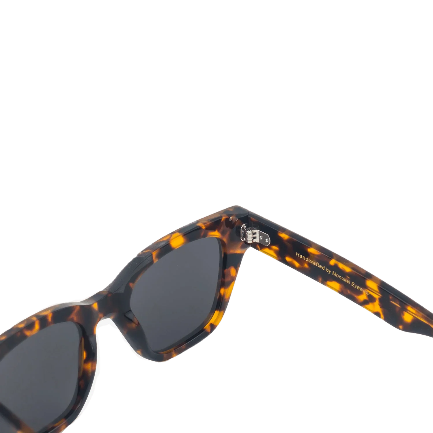 Memphis / Havana Acetate & Grey Lens - Image 3