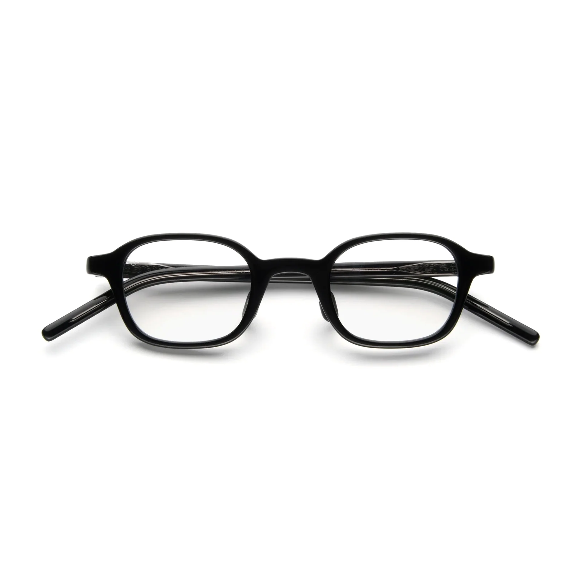 Meraki Optical / Black Acetate & Blue-Light Lens