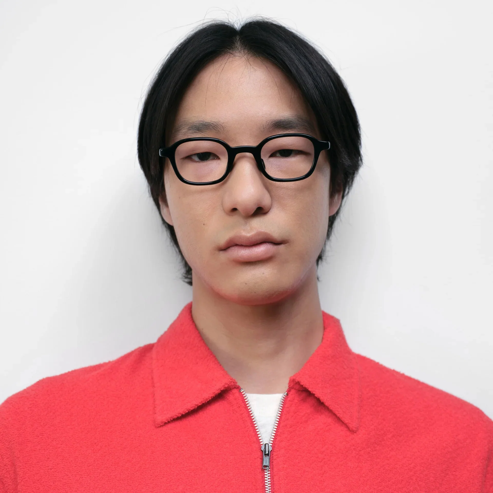 Meraki Optical / Black Acetate & Blue-Light Lens - Image 3