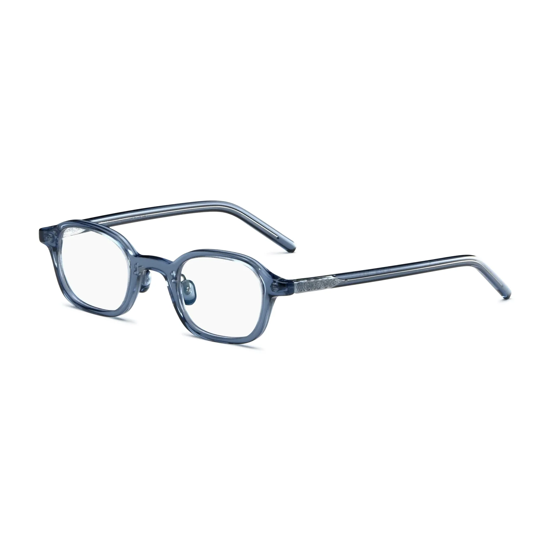 Meraki Optical / Blue Acetate & Blue-Light Lens - Image 2