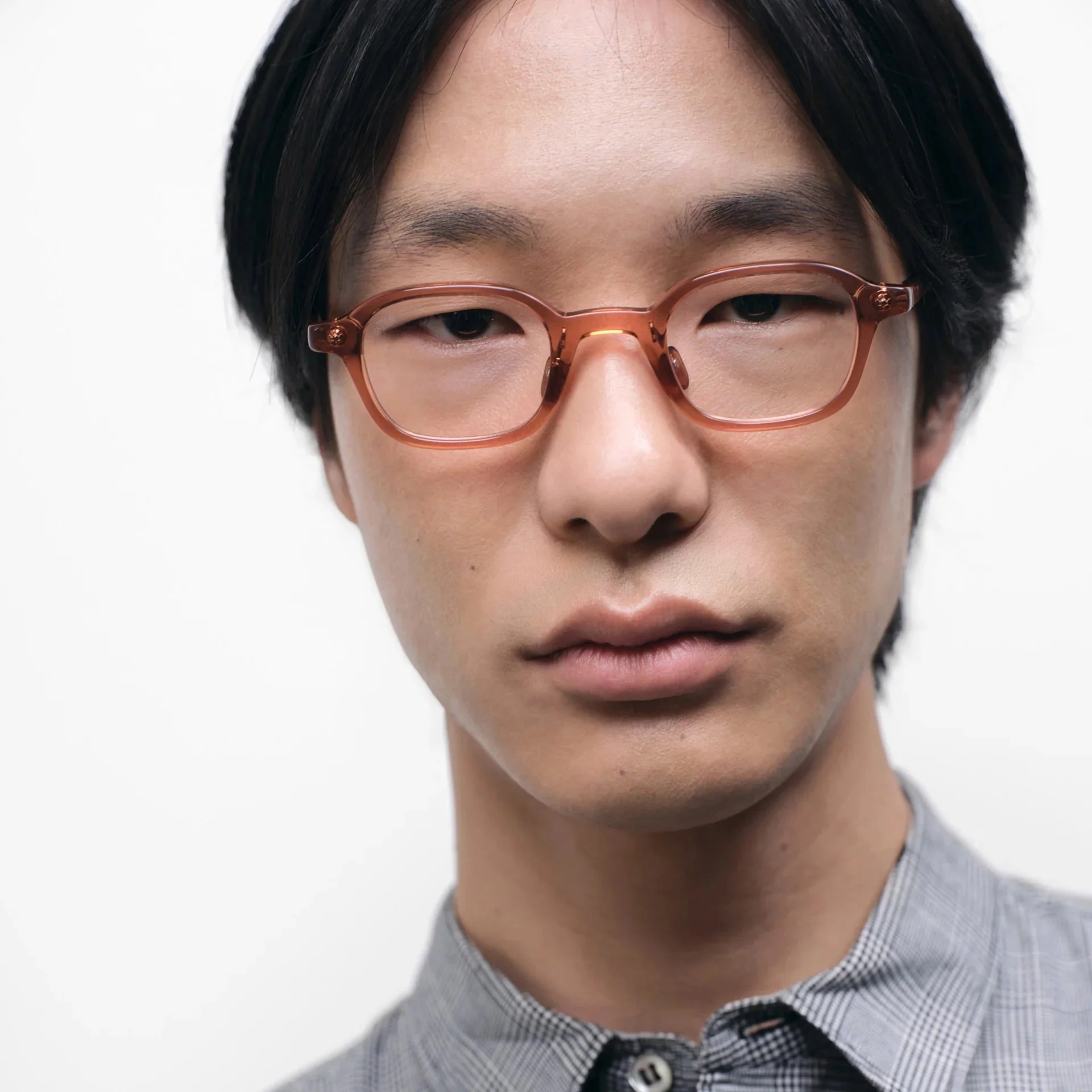 Meraki Optical / Sienna Acetate & Blue-Light Lens - Image 3