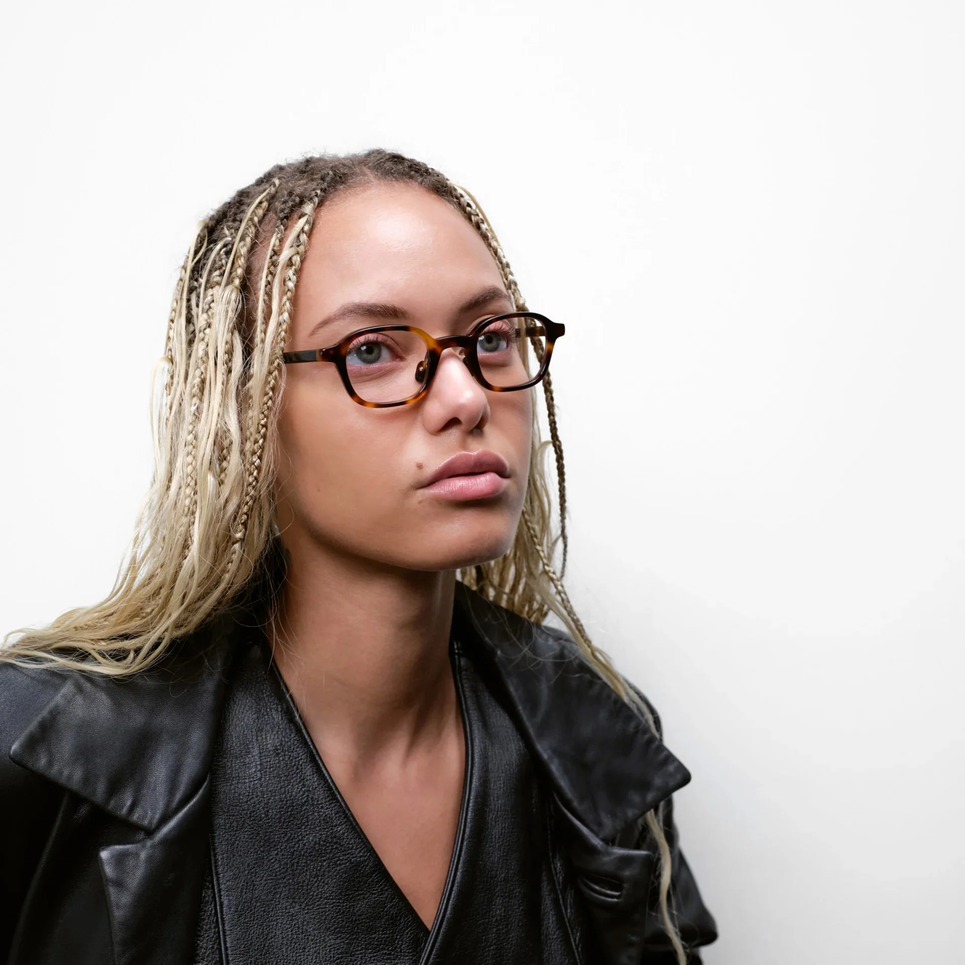 Meraki Optical / Tortoise Acetate & Blue-Light Lens - Image 4