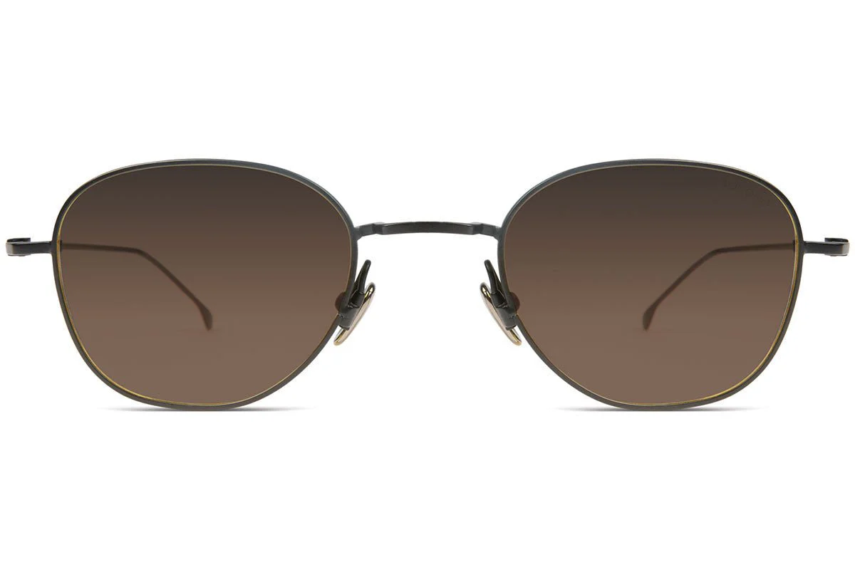Mercer / Matte Black Gradient Lens