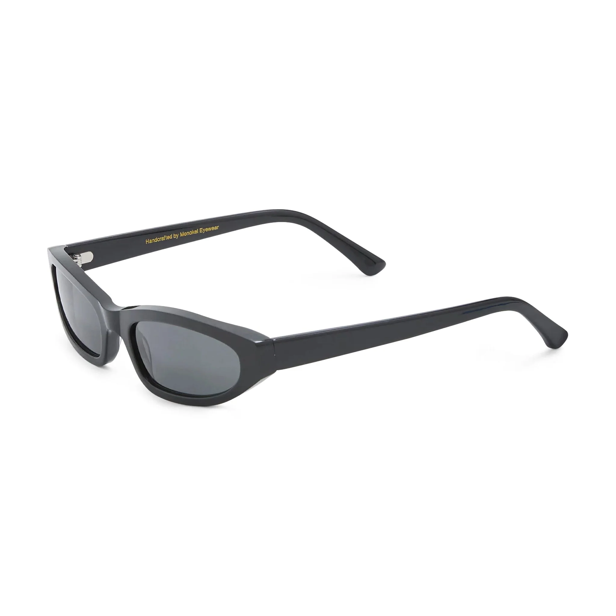 Miles / Black & Black Solid Lens - Image 2