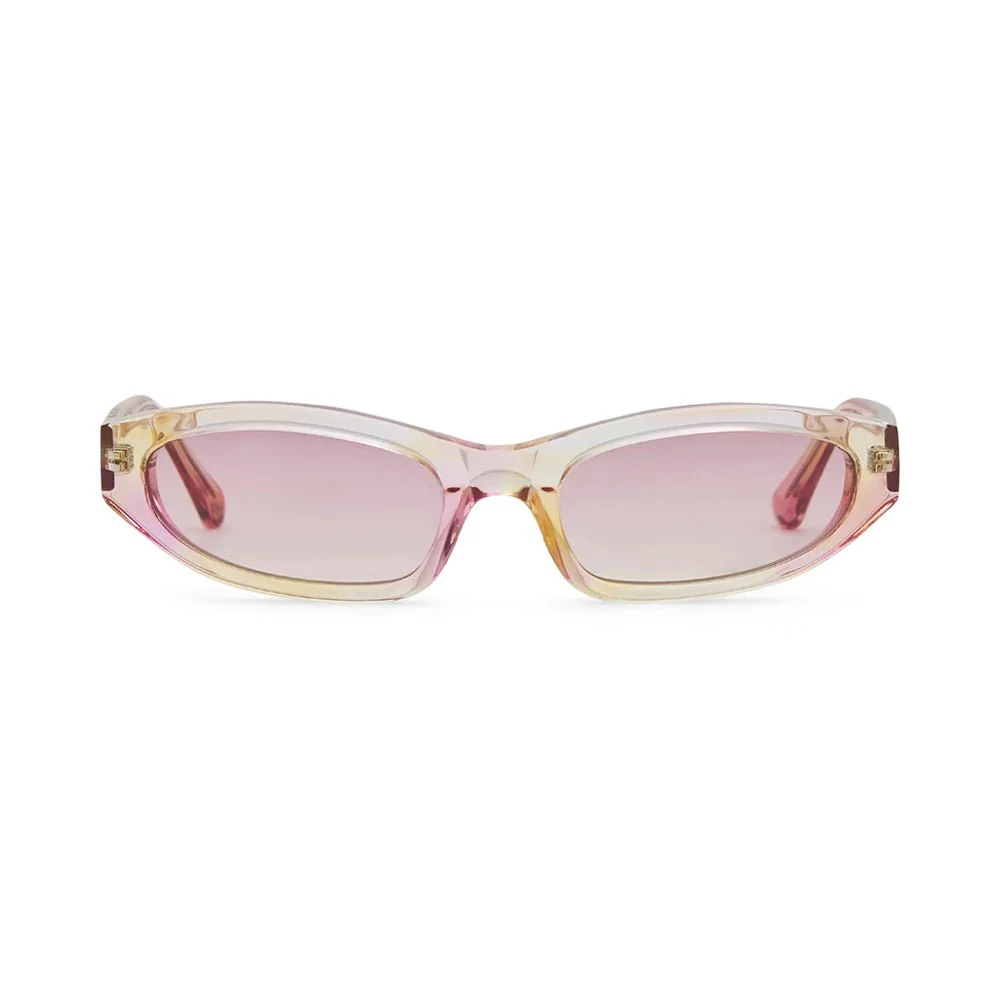 Miles / Laguna Beach Yellow & Rose Gradient Lens