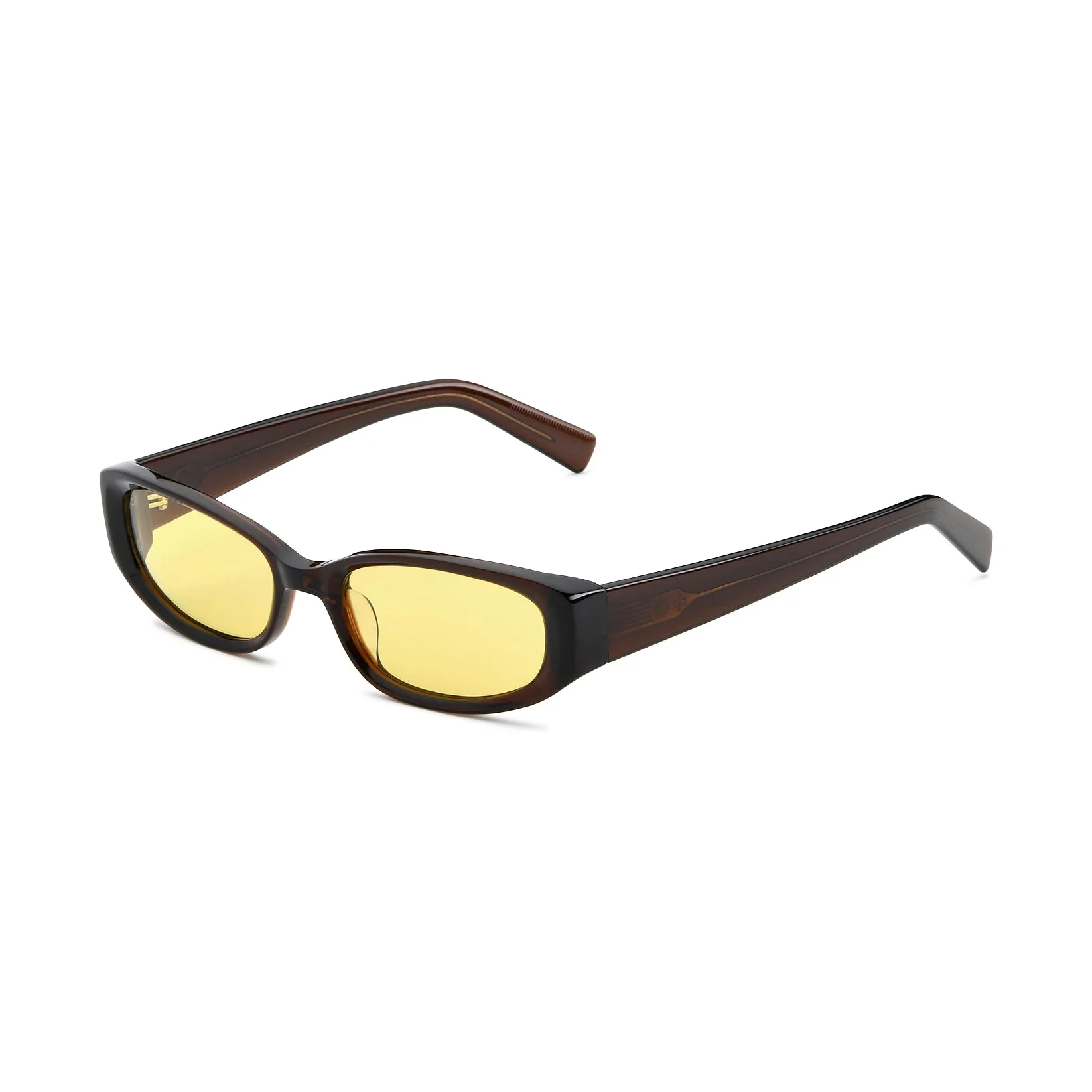 Mira / Espresso & Yellow Lens - Image 2