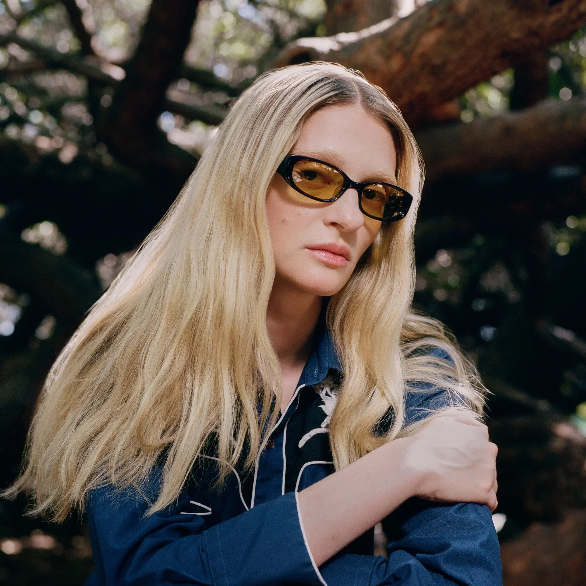 Mira / Espresso & Yellow Lens - Image 4