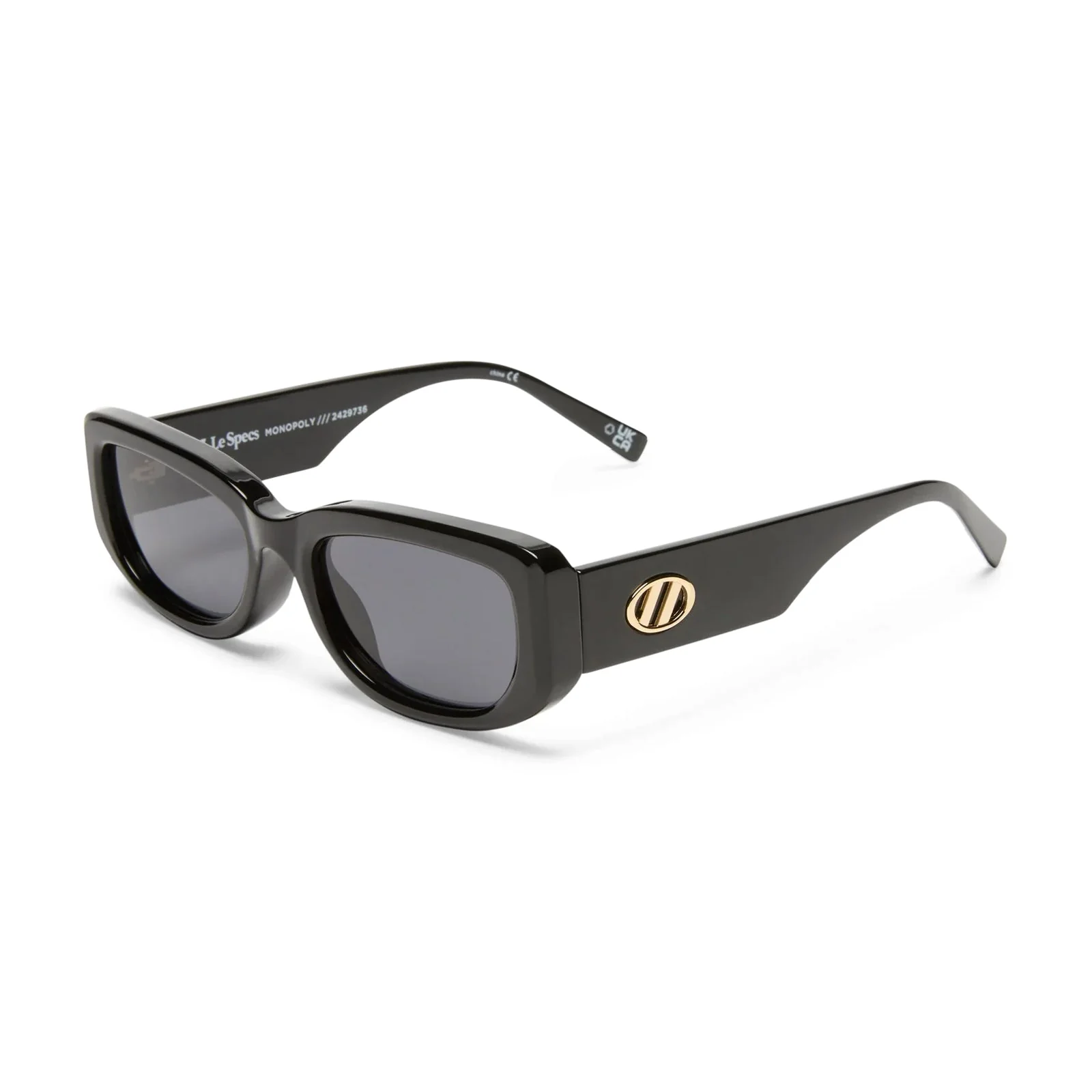 Monopoly / Black & Smoke Lens - Image 2