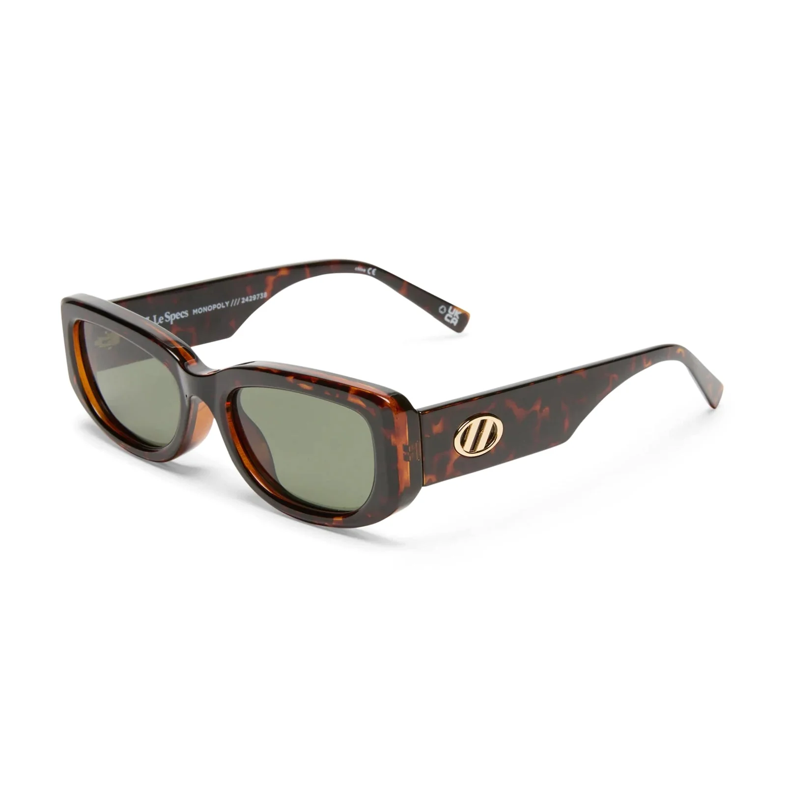 Monopoly / Tort & Khaki Lens - Image 2