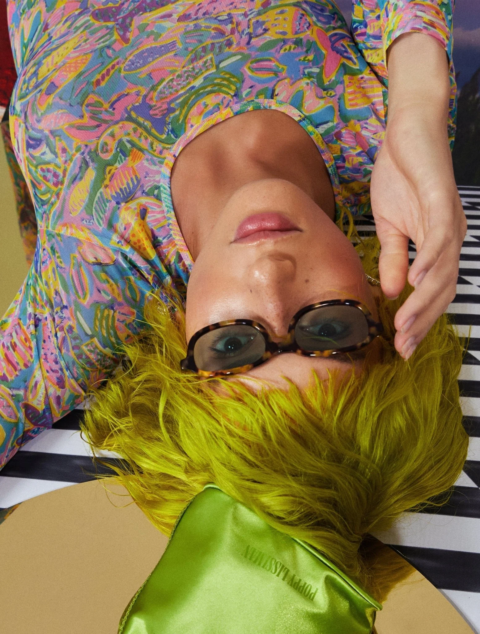 Monty / Torti & Green Lens - Image 4