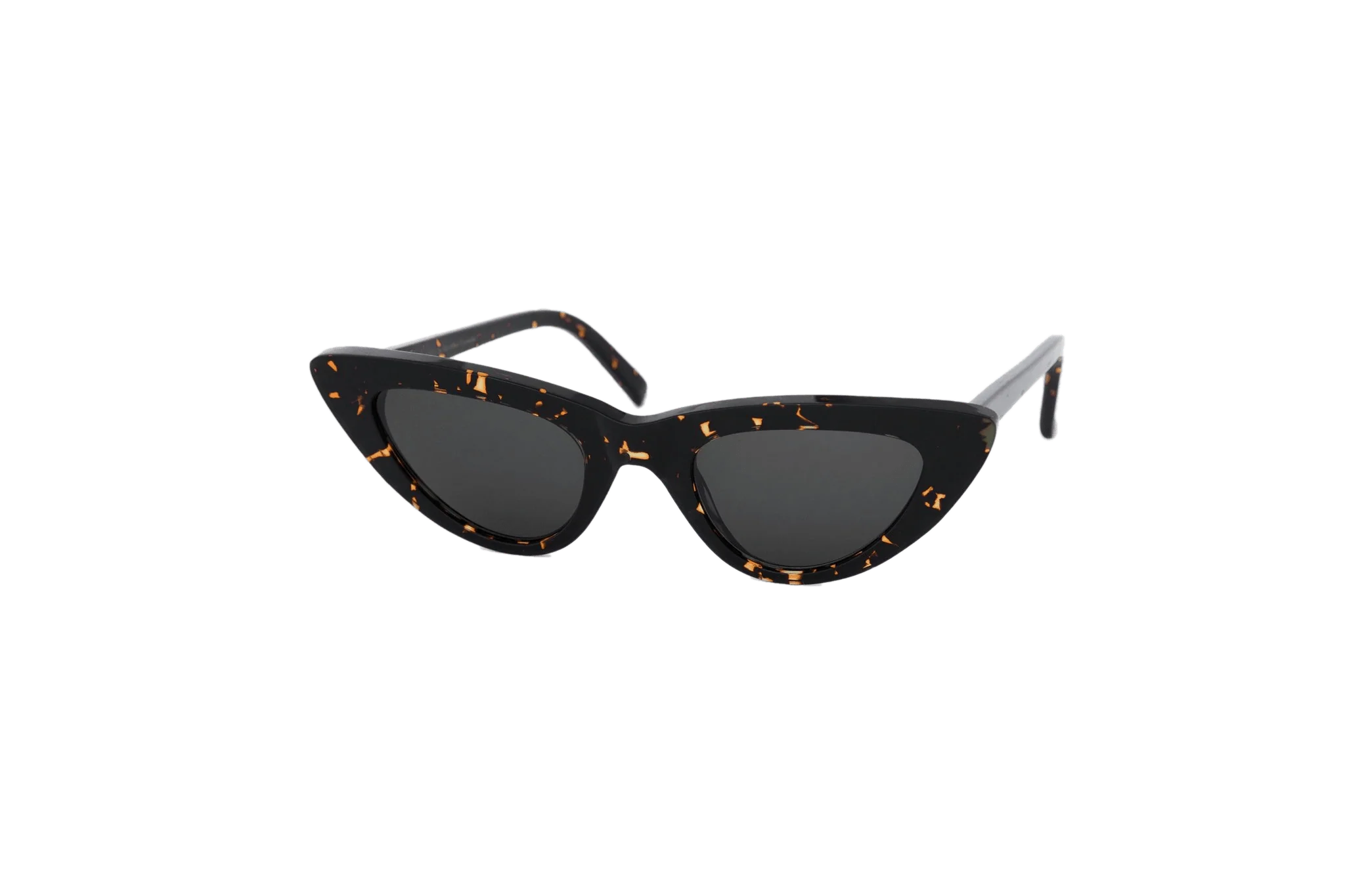 Moon / Brown Tortoise Acetate & Grey Lens - Image 2