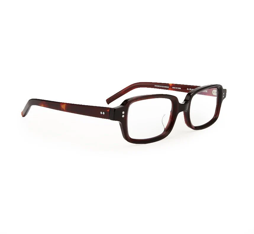 Mouse Optical / Red Tortoise & Blue-Light Lens - Image 2