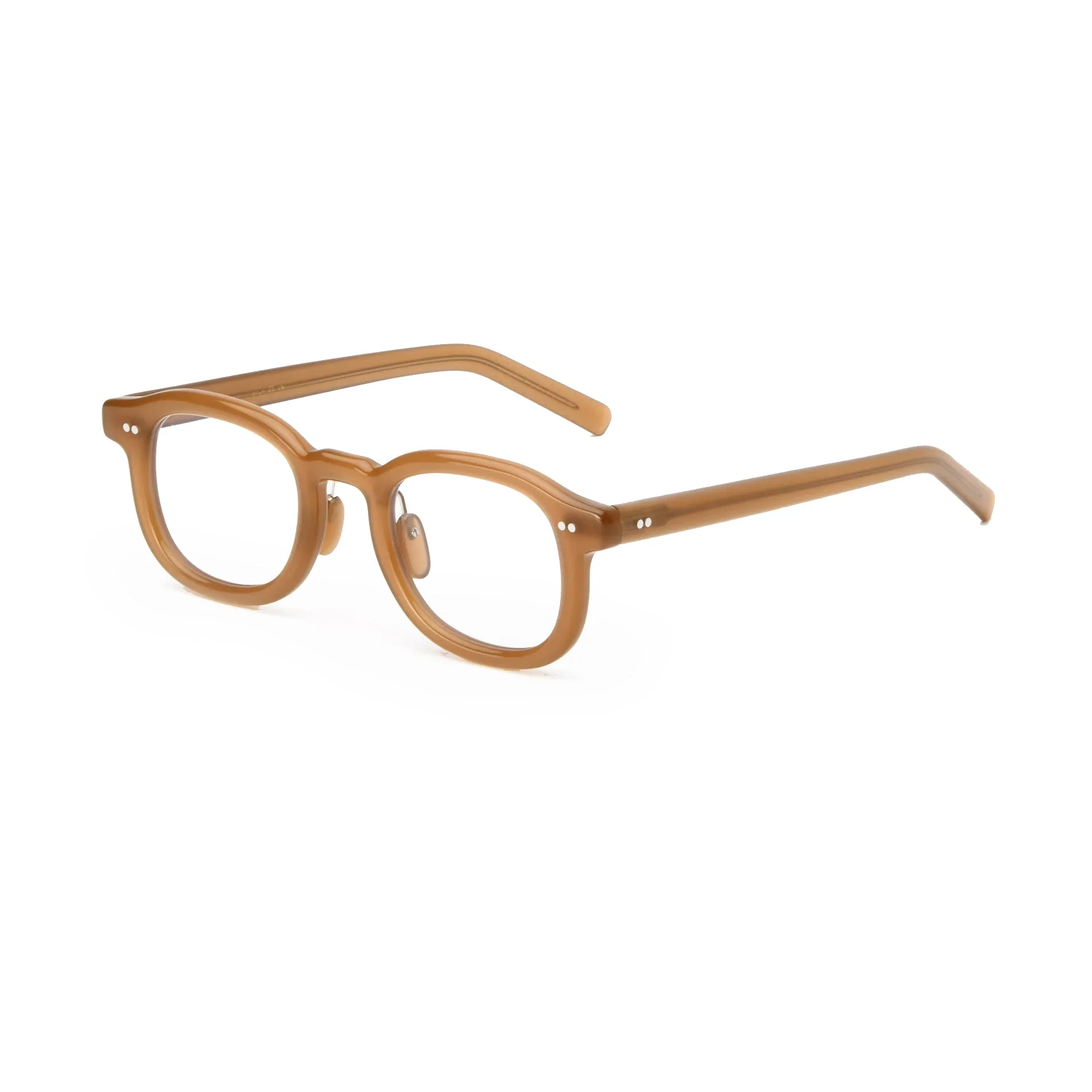 Musa Optical / Toffee Acetate & Blue-Light Lens - Image 2