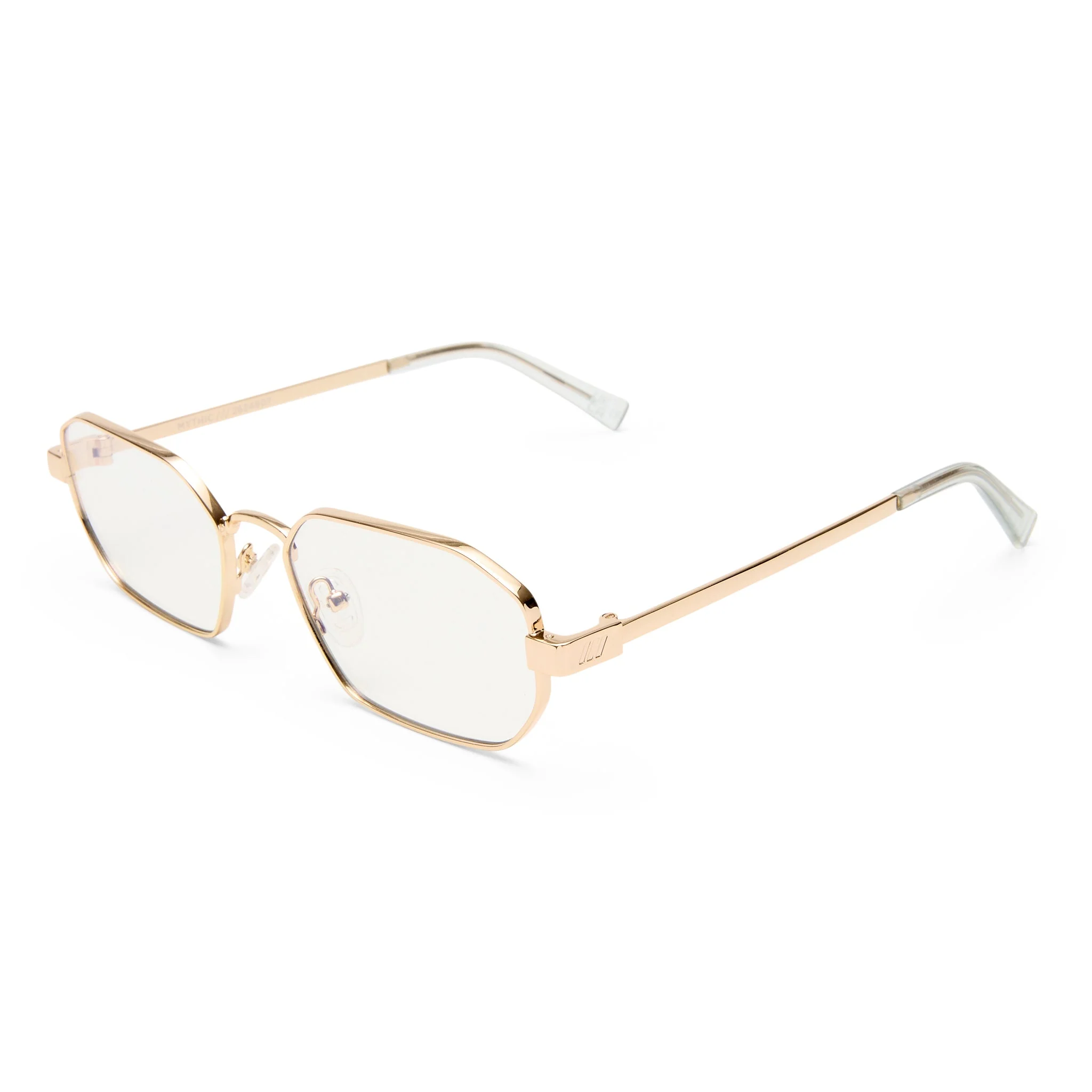 Mythic Optical / Gold & Blue-Light Lens - Image 2