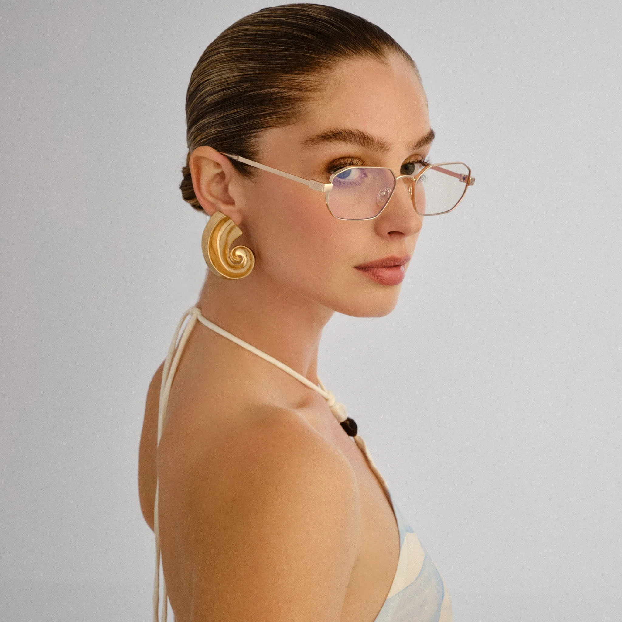 Mythic Optical / Gold & Blue-Light Lens - Image 5