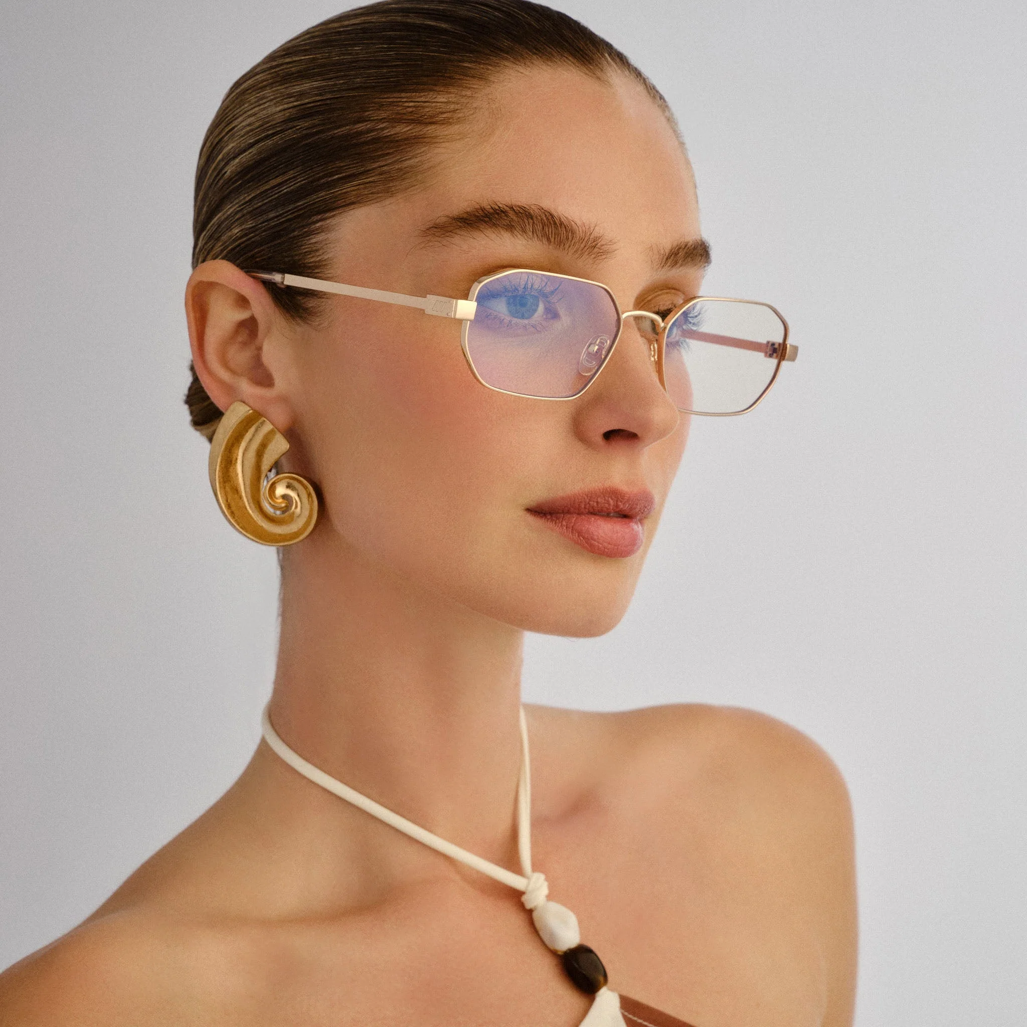 Mythic Optical / Gold & Blue-Light Lens - Image 6