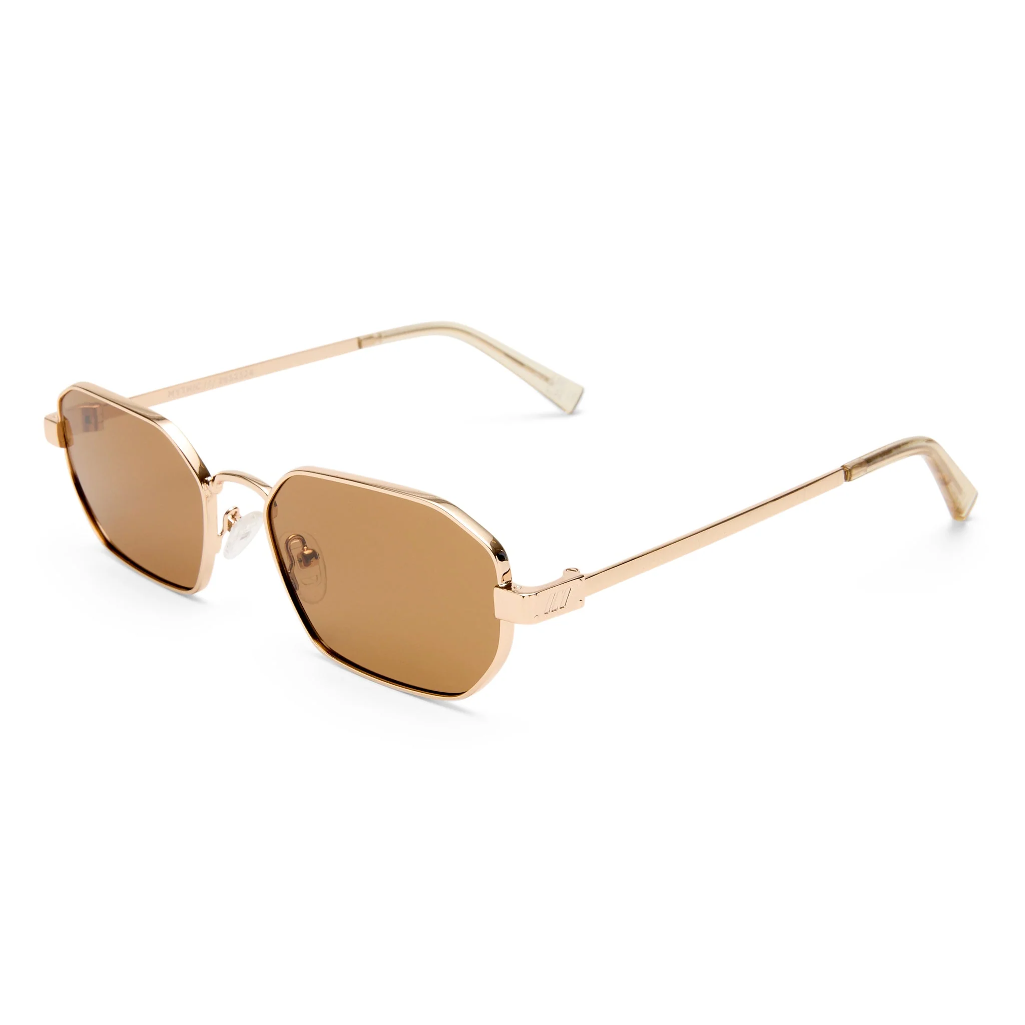 Mythic / Gold & Light Brown Mono Lens - Image 2