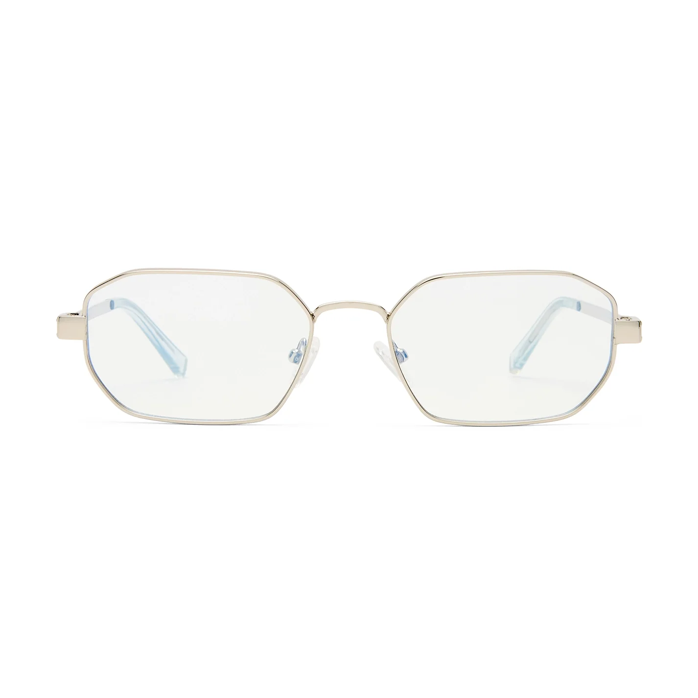 Mythic Optical / Silver & Blue-Light Lens