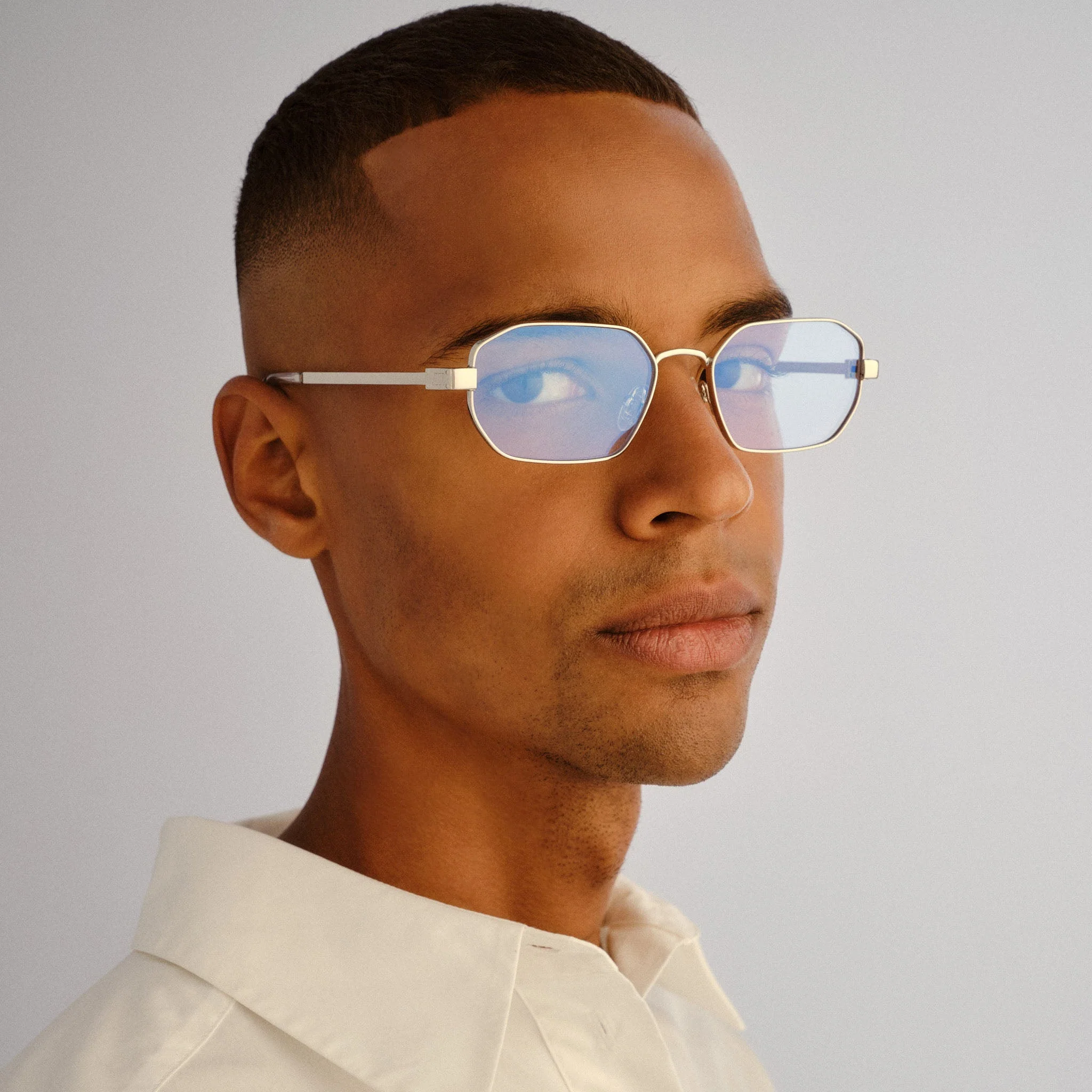 Mythic Optical / Silver & Blue-Light Lens - Image 3