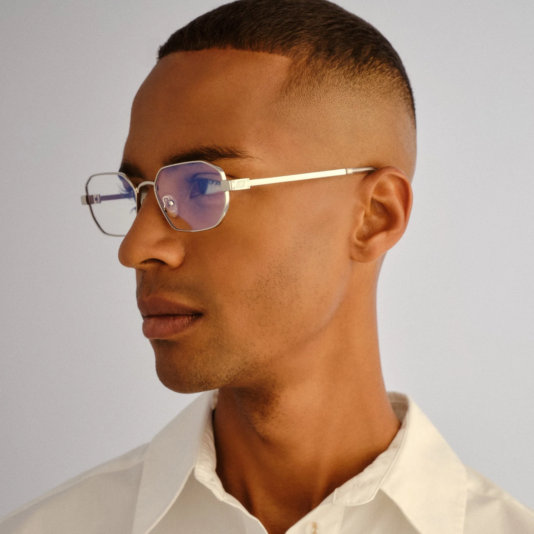 Mythic Optical / Silver & Blue-Light Lens - Image 4