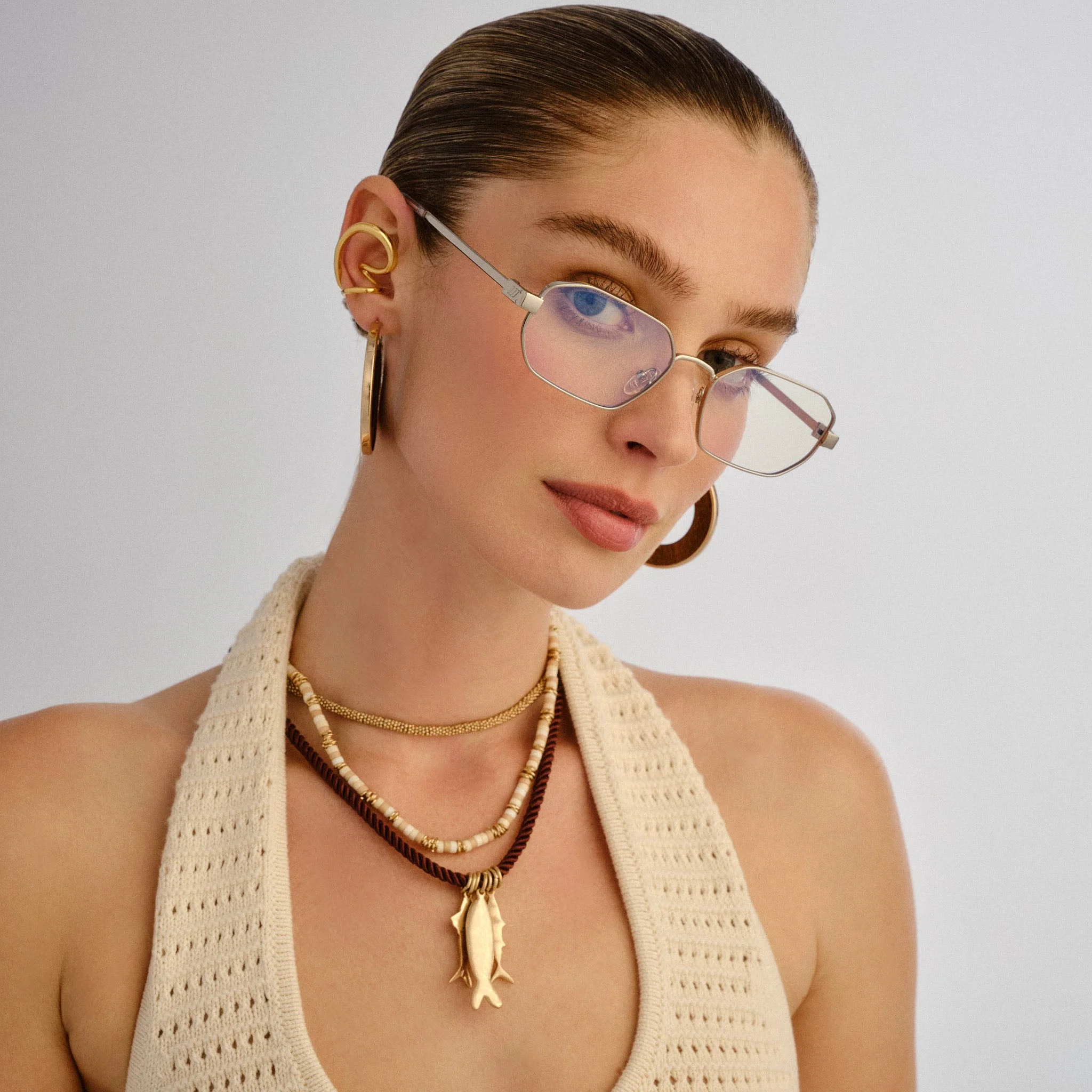 Mythic Optical / Silver & Blue-Light Lens - Image 5