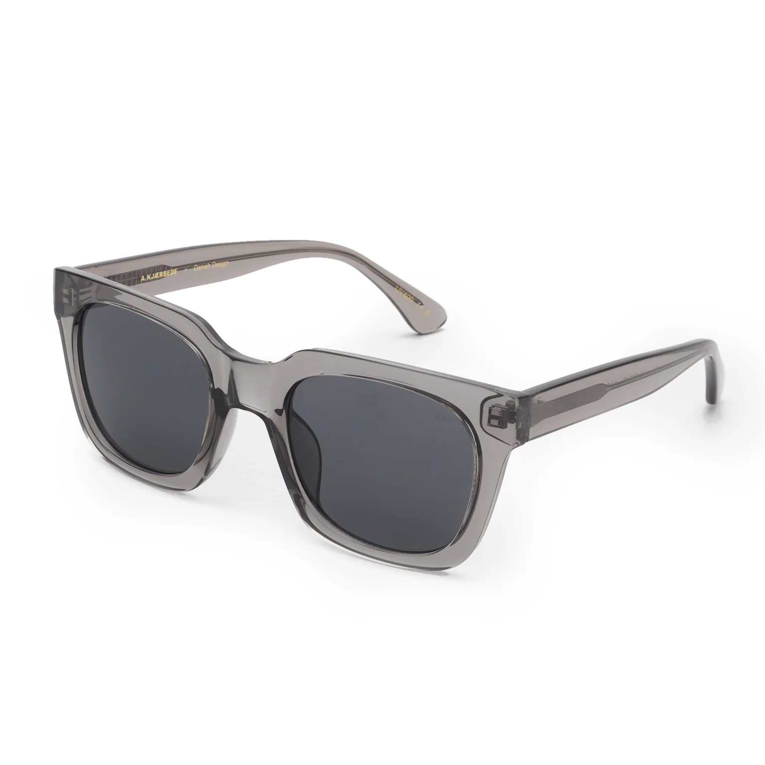 Nancy / Grey Transparent & Grey Lens - Image 2
