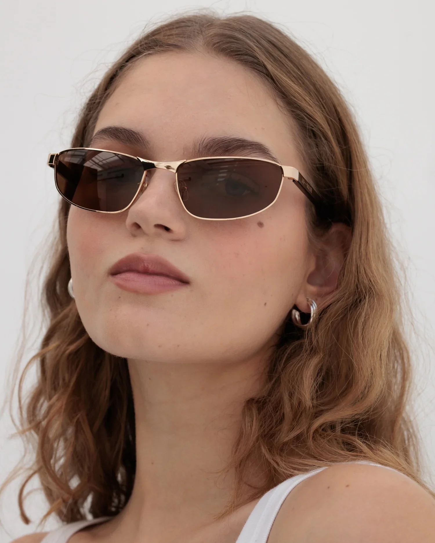 Narcisa / Coffee & Brown Lens - Image 4