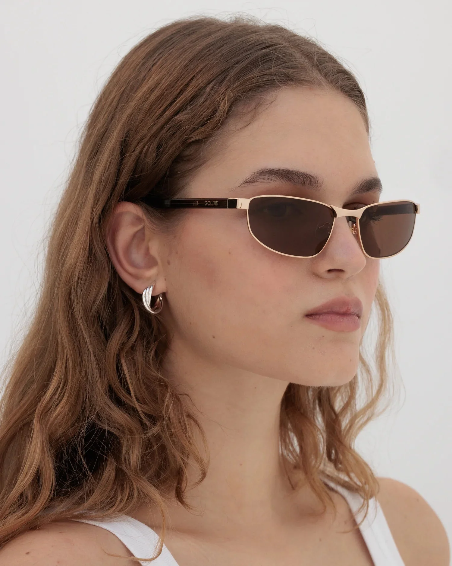 Narcisa / Coffee & Brown Lens - Image 5