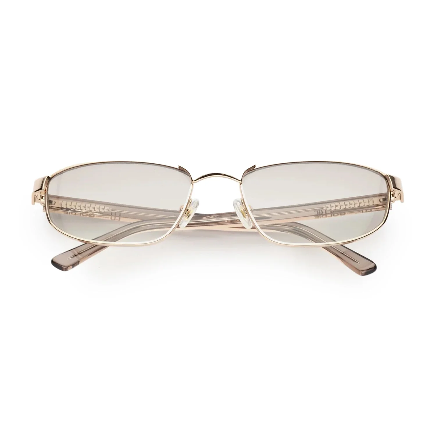 Narcisa / Mink & Grey Gradient Lens