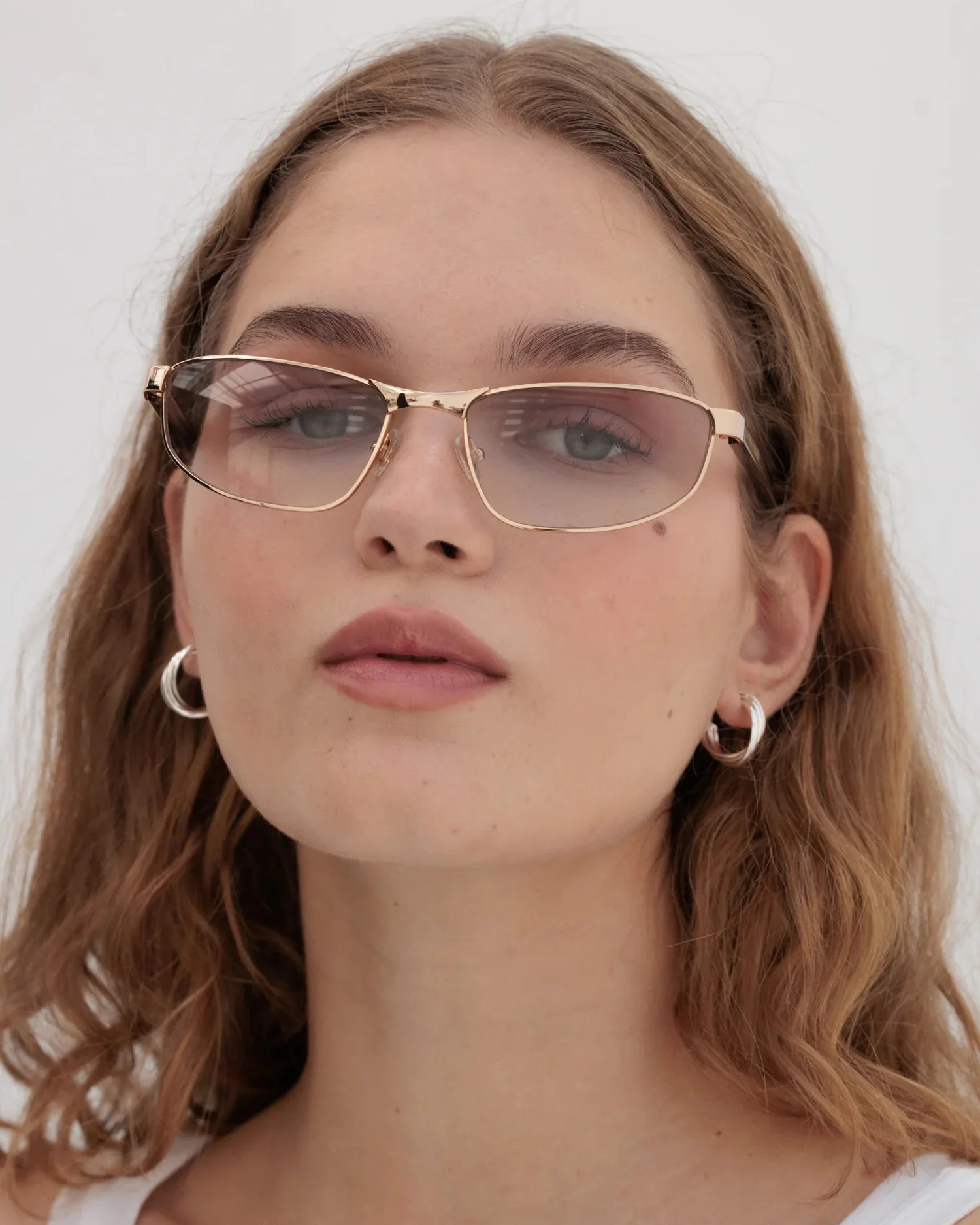 Narcisa / Mink & Grey Gradient Lens - Image 4