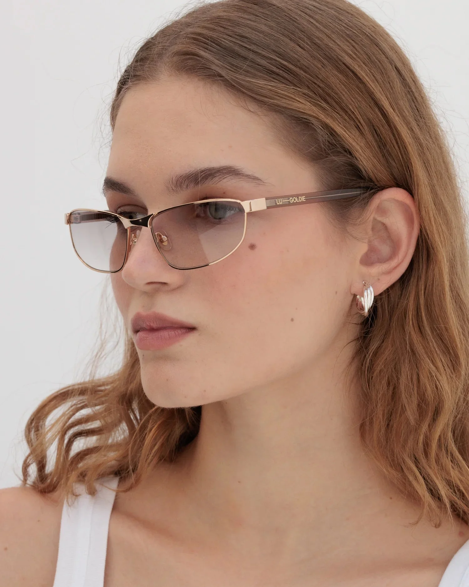 Narcisa / Mink & Grey Gradient Lens - Image 5