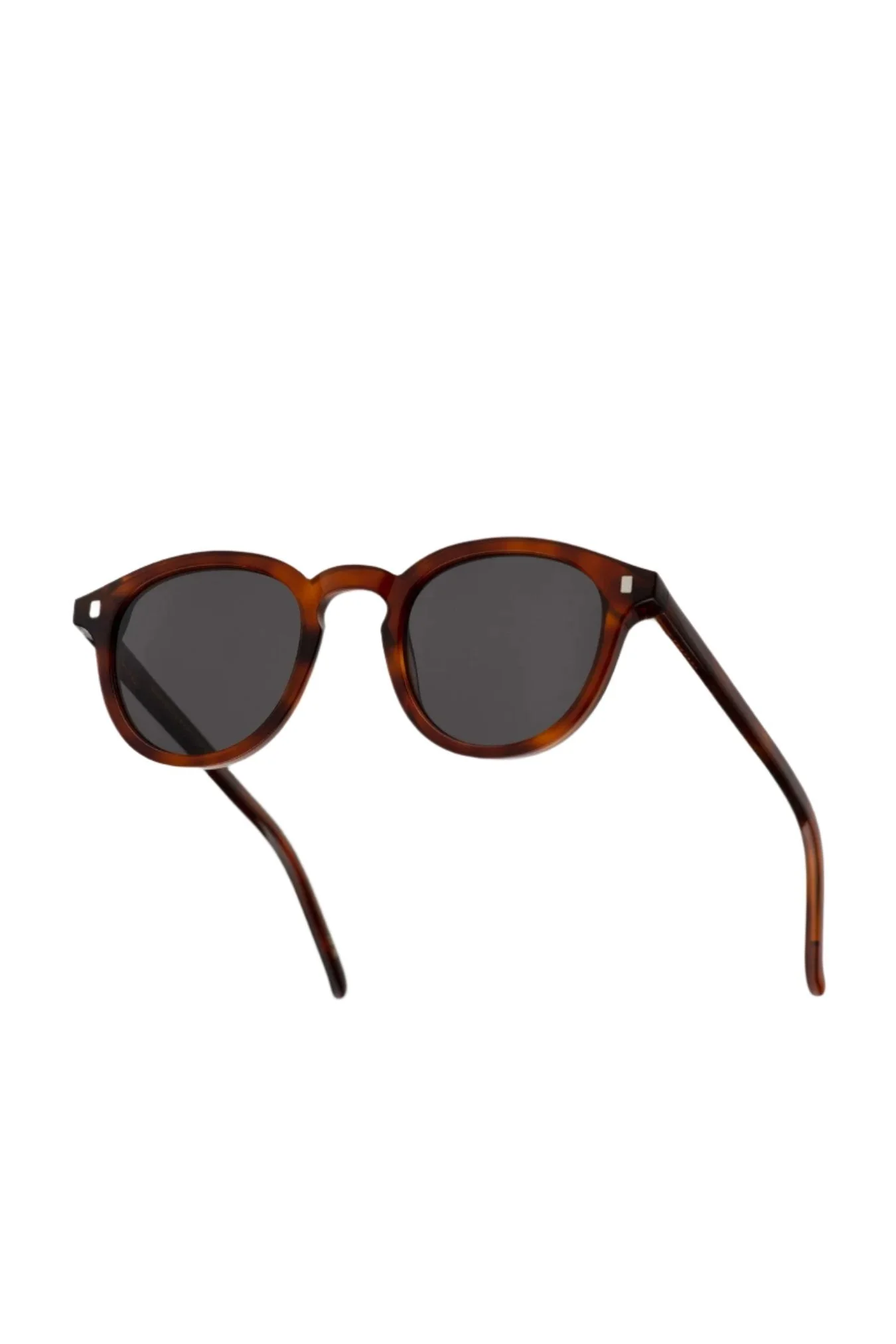 Nelson / Amber Acetate & Grey Lens - Image 2