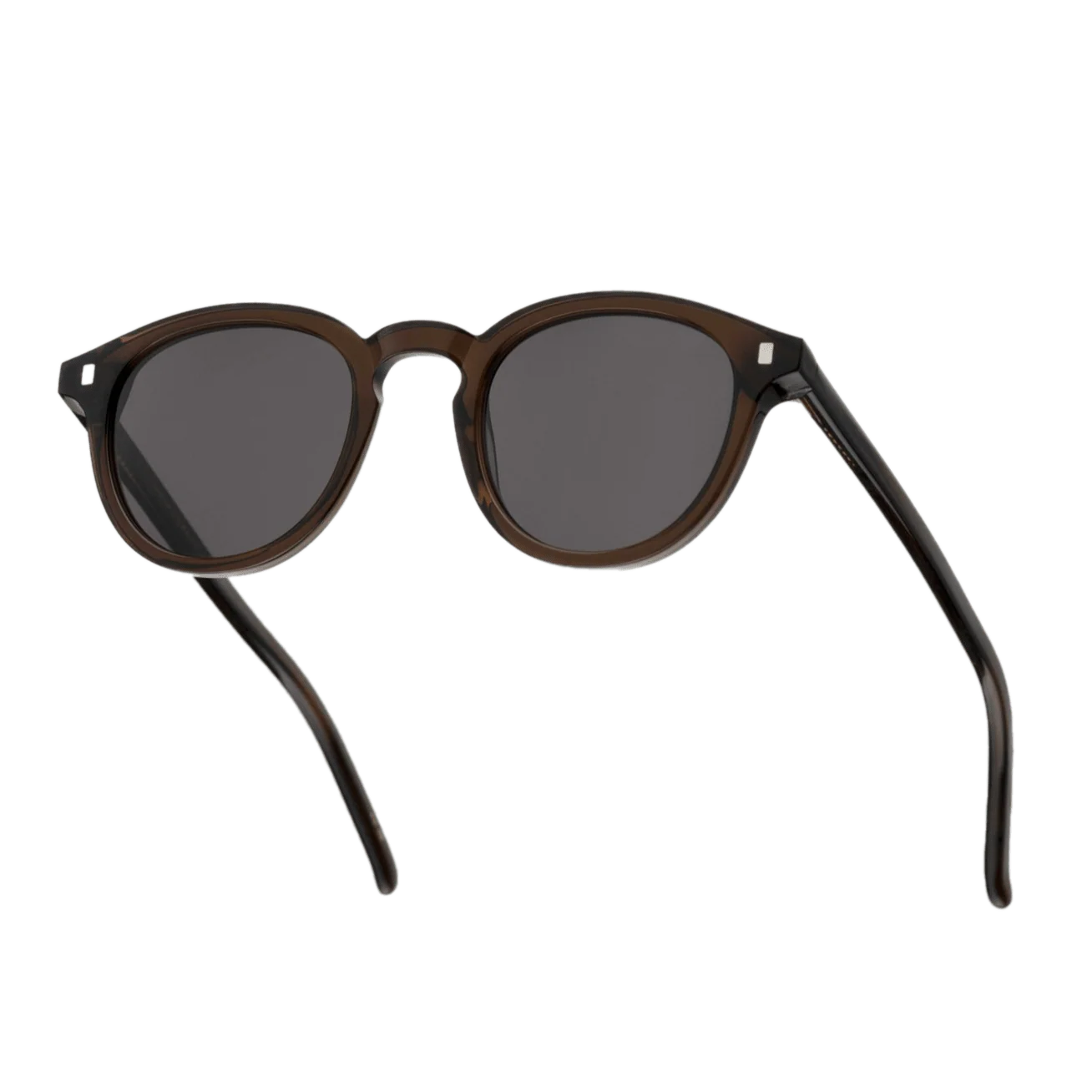 Nelson / Cola Acetate & Grey Lens - Image 2
