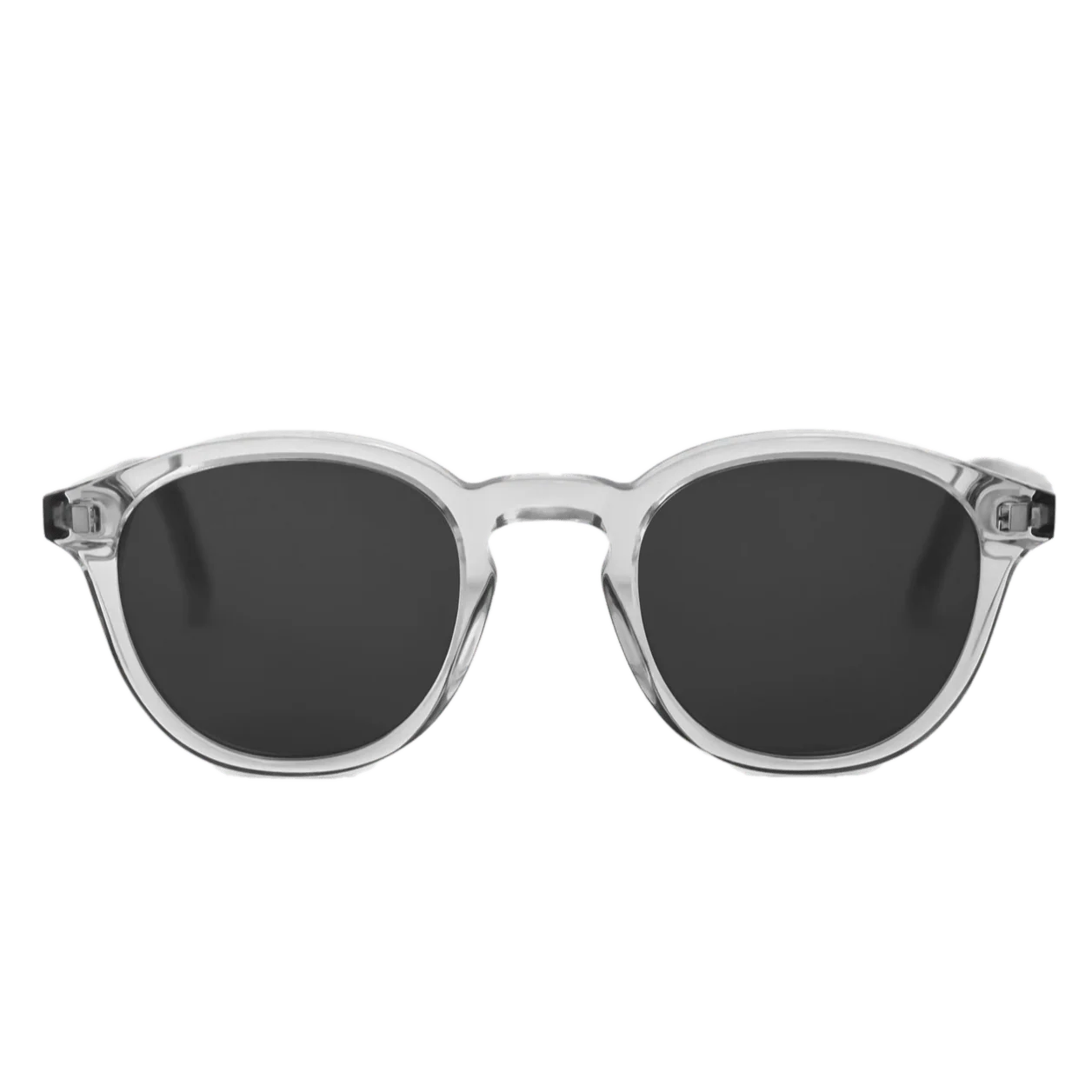 Nelson / Grey Crystal Acetate & Grey Lens