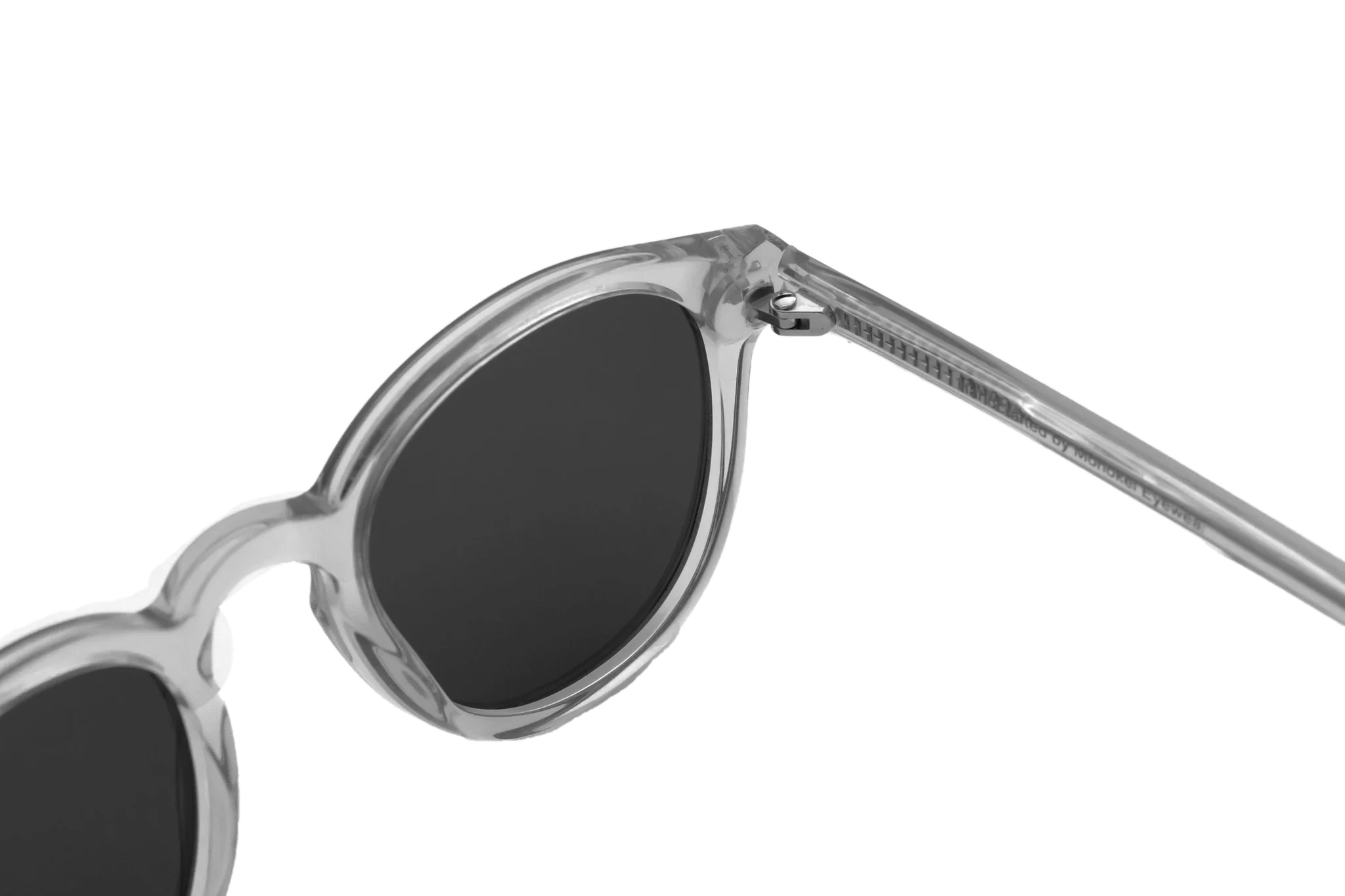 Nelson / Grey Crystal Acetate & Grey Lens - Image 3