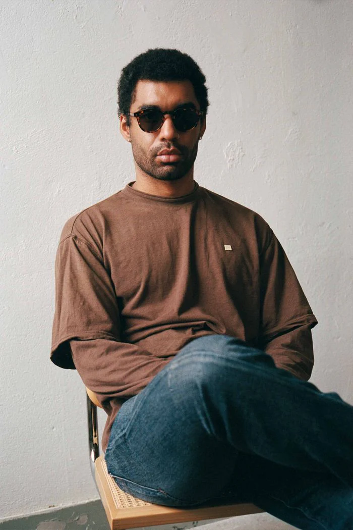Nelson / Havana Acetate & Grey Lens - Image 4