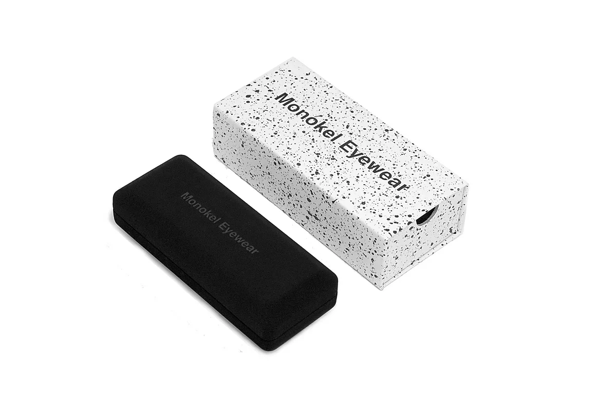 Nelson / Havana Acetate & Grey Lens - Image 8