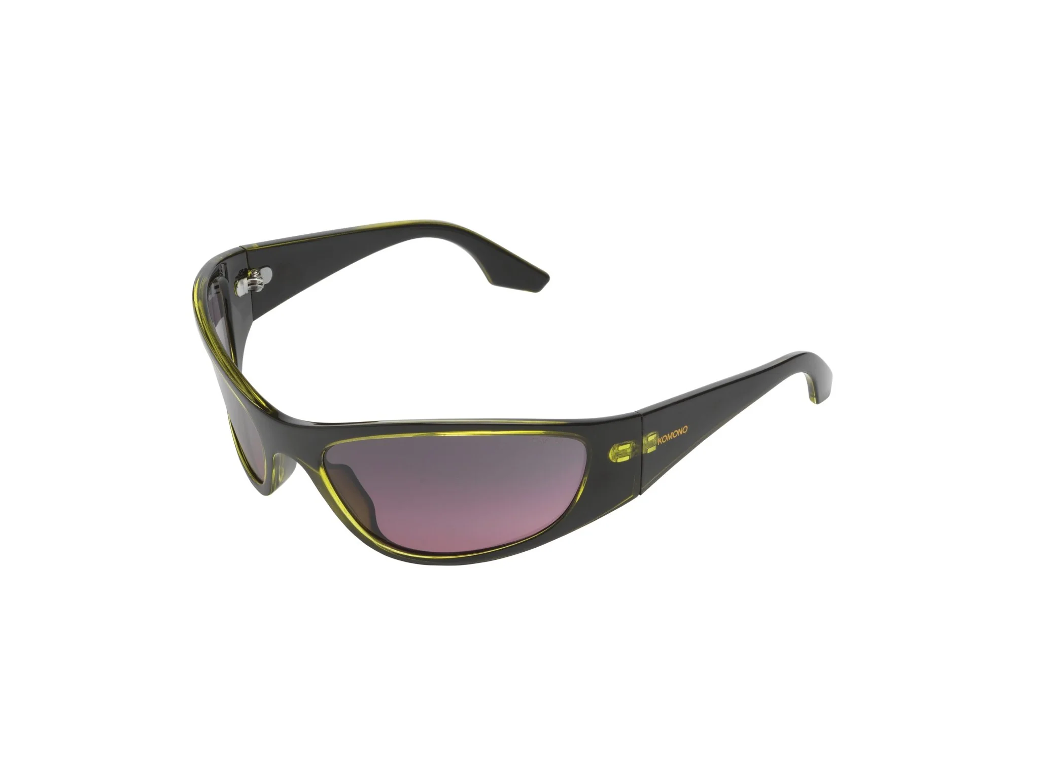 Neo / Matrix & Sunset Gradient Lens - Image 2