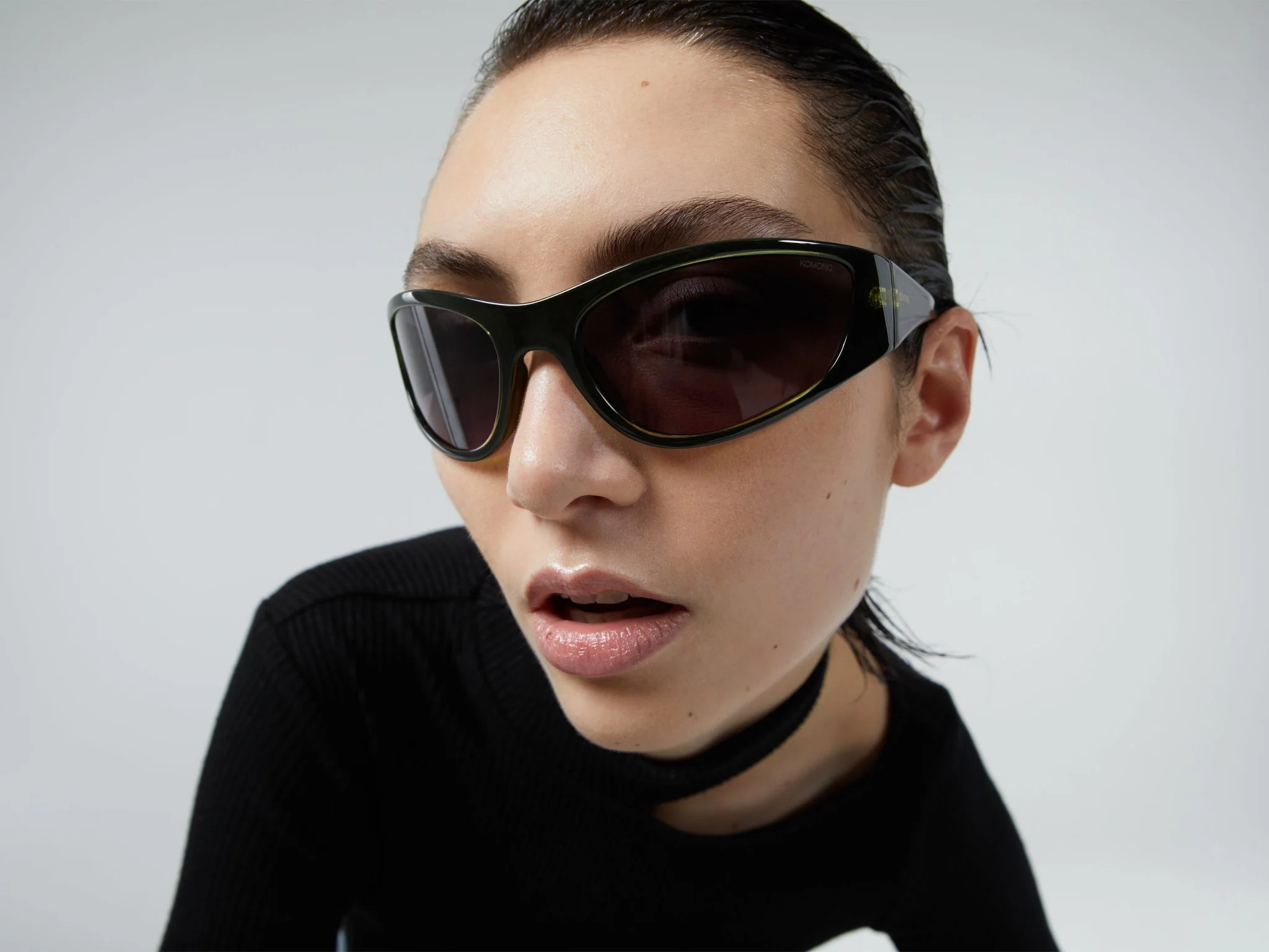 Neo / Matrix & Sunset Gradient Lens - Image 4