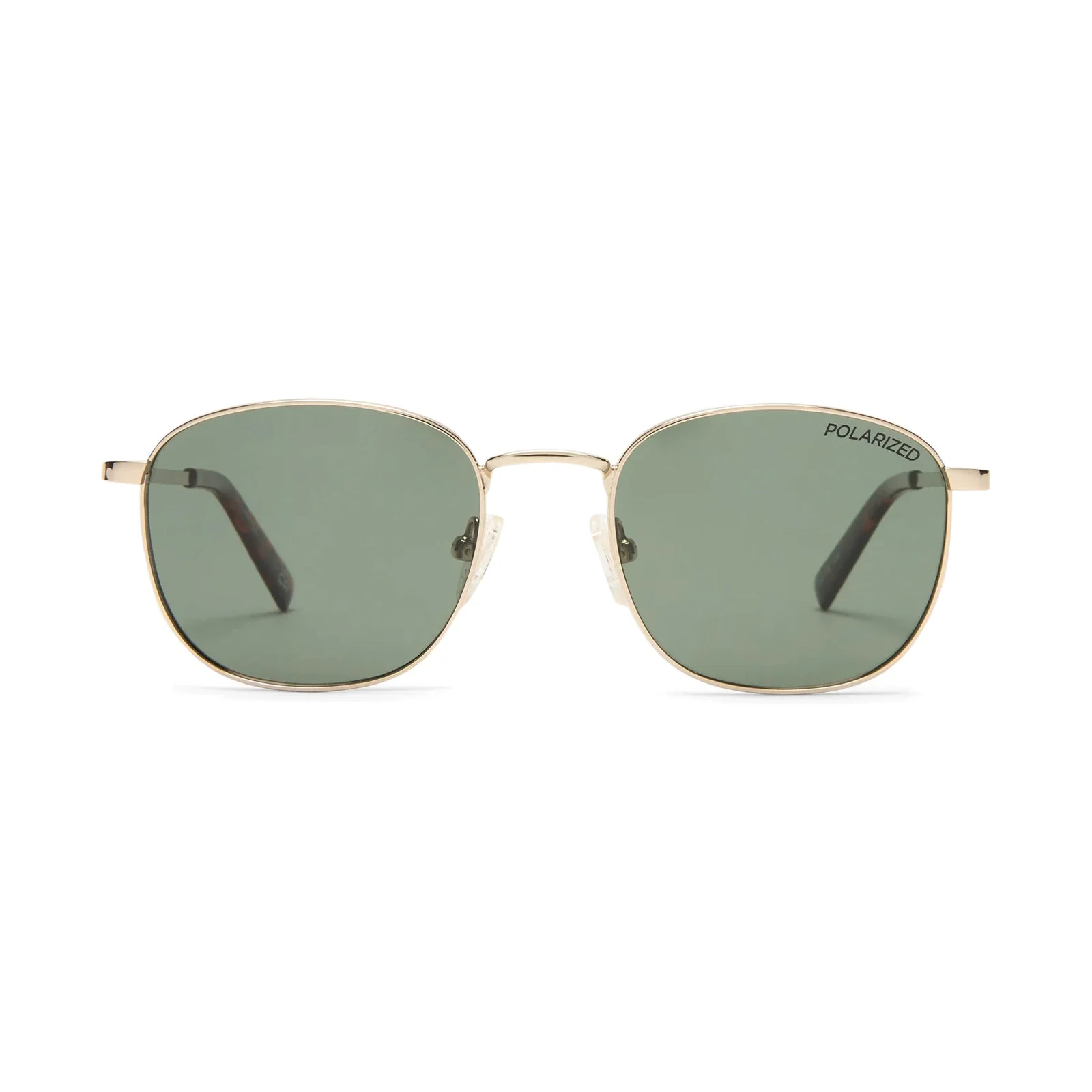 Neptune Deux / Gold & Khaki Polarised Lens