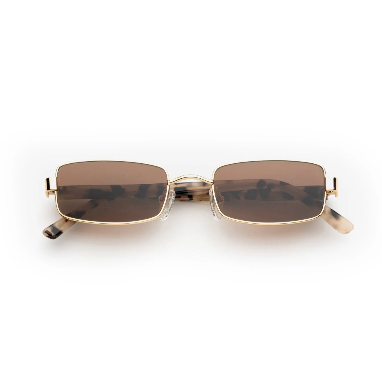 Nina / Choc Tort & Brown Lens