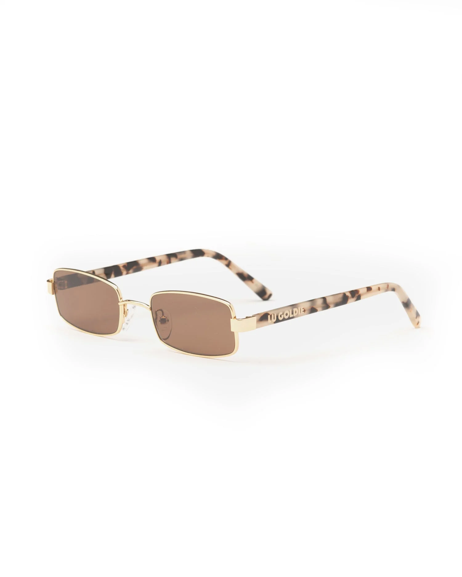 Nina / Choc Tort & Brown Lens - Image 2