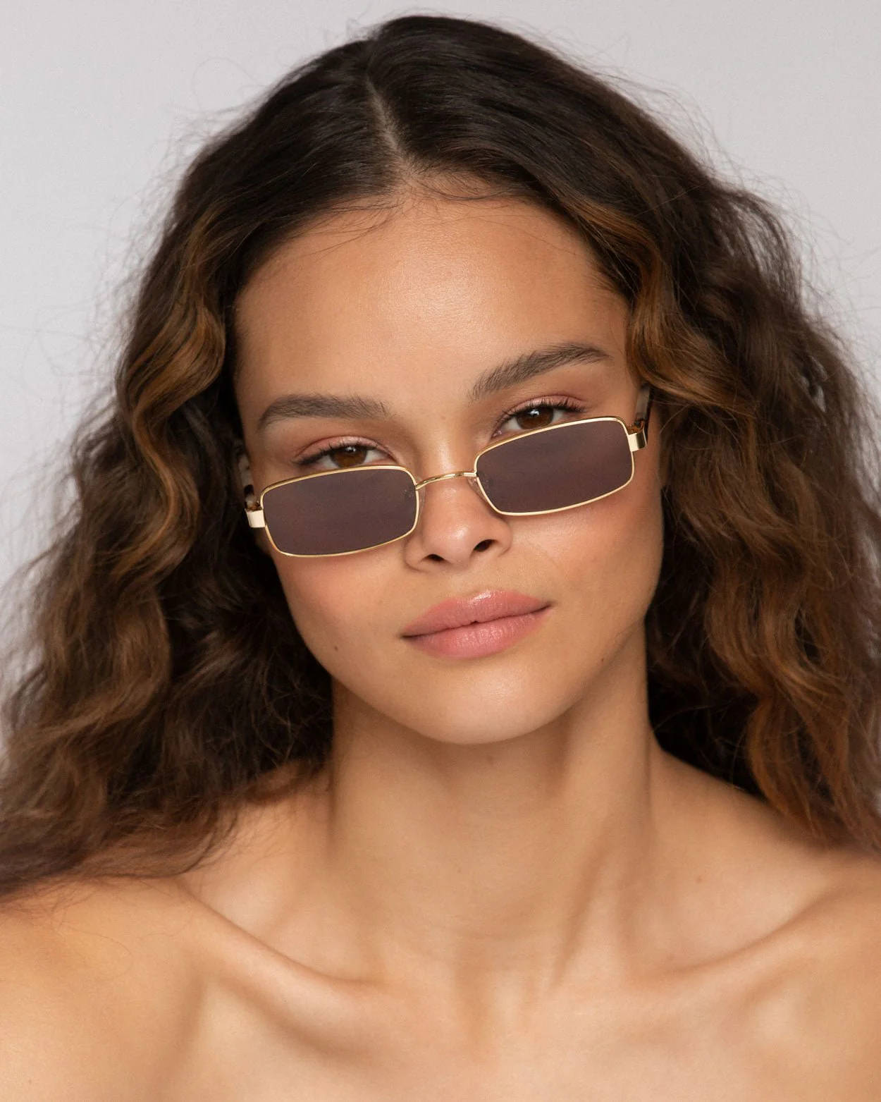 Nina / Choc Tort & Brown Lens - Image 3