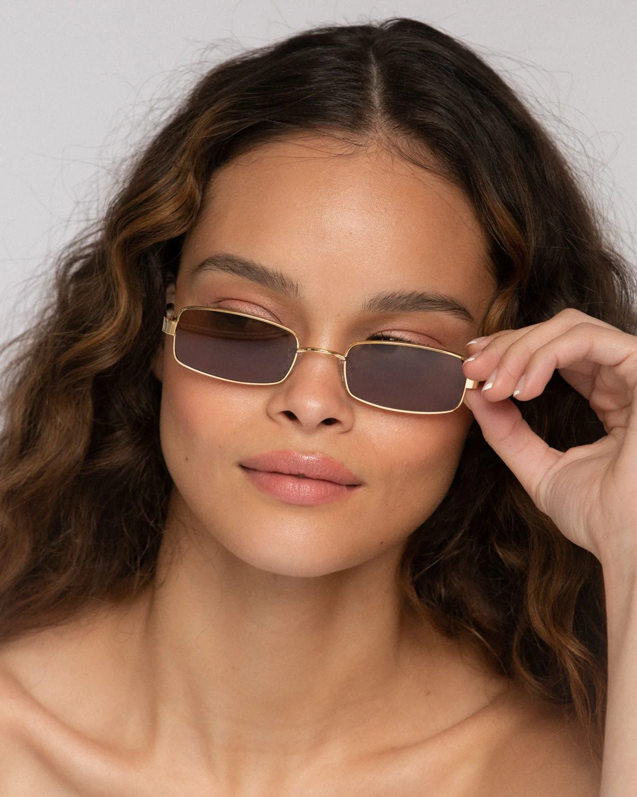 Nina / Choc Tort & Brown Lens - Image 4